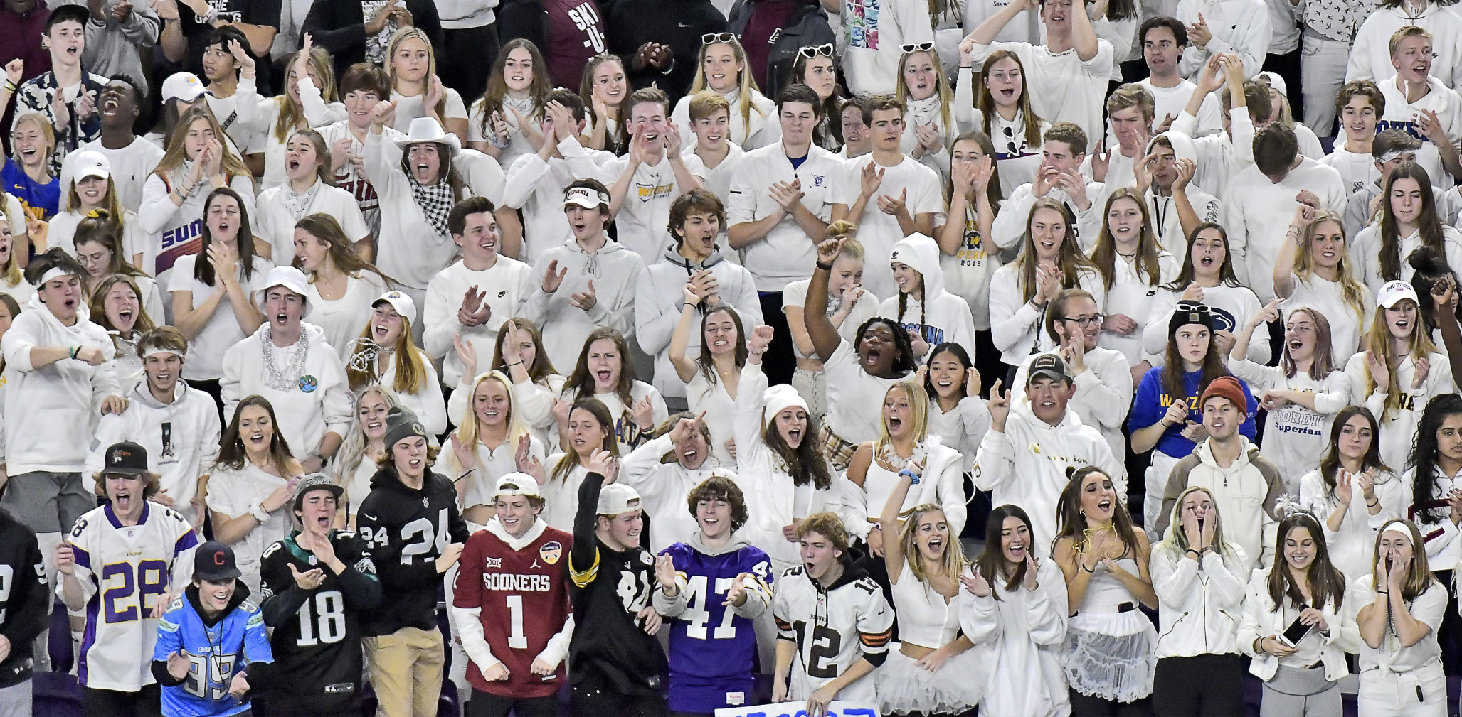 Trojan Nation